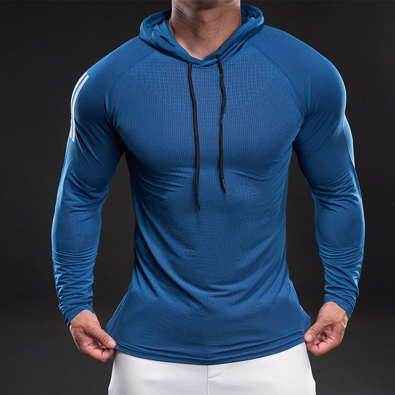 🌬️Cool & Comfy! Must-Have Ice Silk Sports Tee for Summer