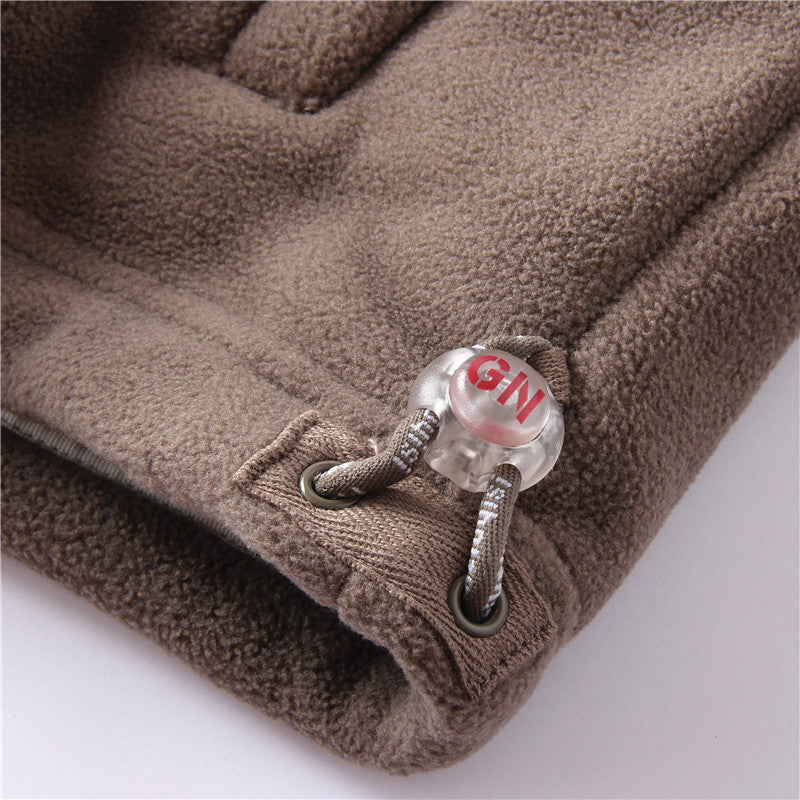 🎄 Convient aux hommes et aux femmes🎁 Veste chaude matelassée double couche unisexe ( 50% DE RÉDUCTION )
