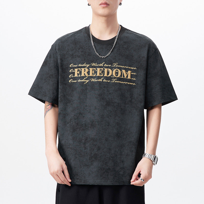 💥🖤Trendy Oversized Luxury T-Shirt for Men
