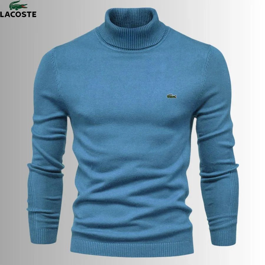 Turtleneck sweater