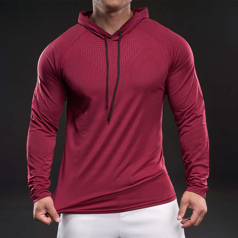 🌬️Cool & Comfy! Must-Have Ice Silk Sports Tee for Summer