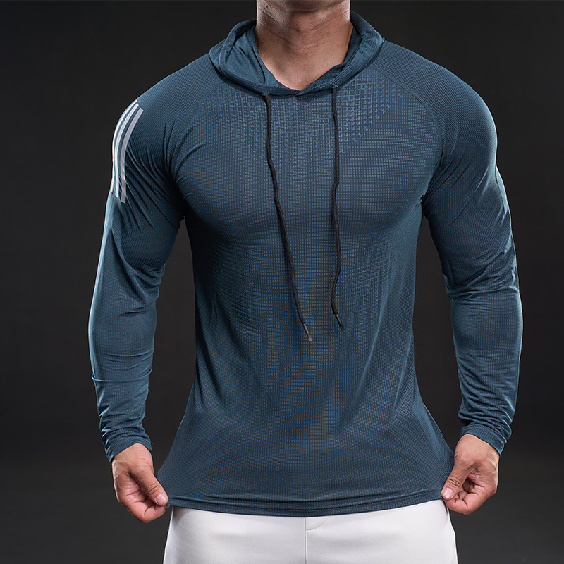 🌬️Cool & Comfy! Must-Have Ice Silk Sports Tee for Summer