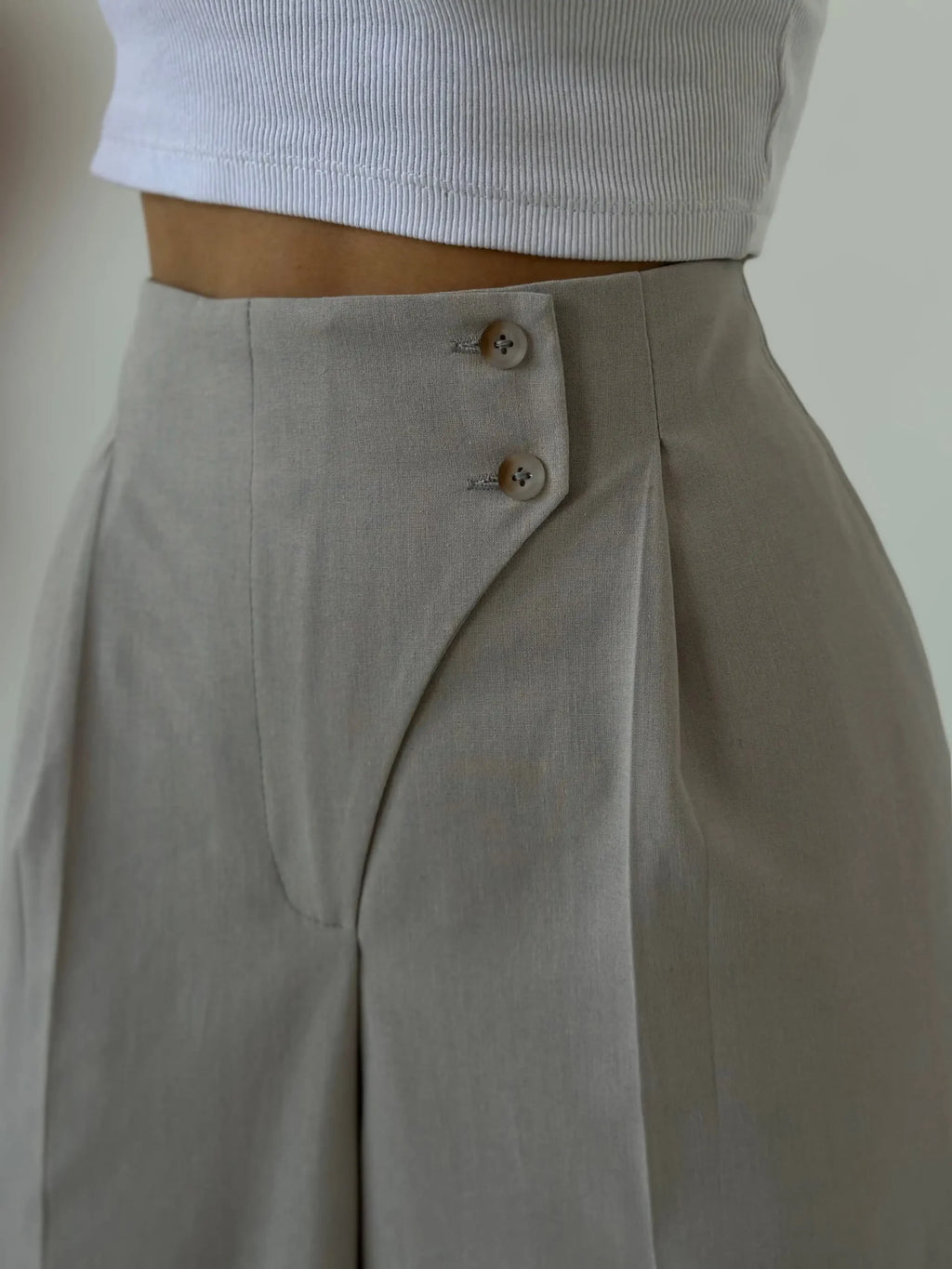 Aniline Linen Pants