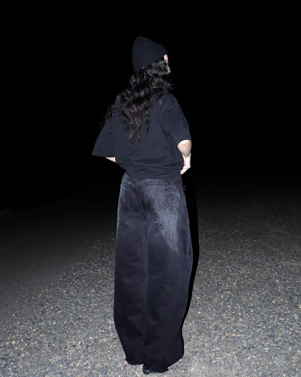 ARCHANGEL BAGGY DENIM