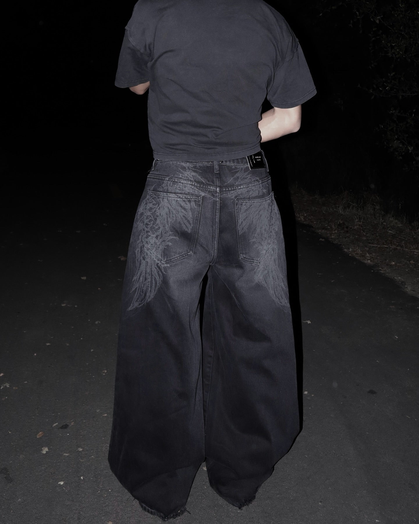 ARCHANGEL BAGGY DENIM