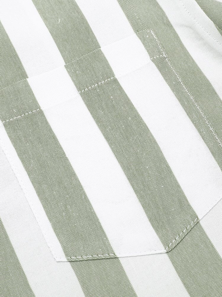 Casual Striped Button Up Shirts (US Only)