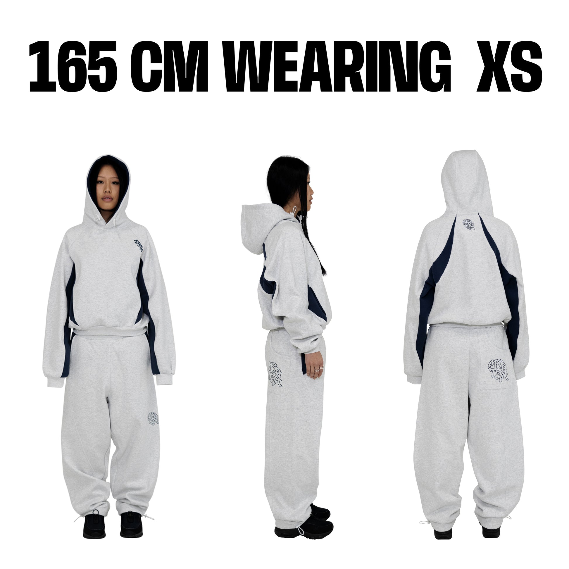 COLOR-BLOCKED ATHLETIC SET