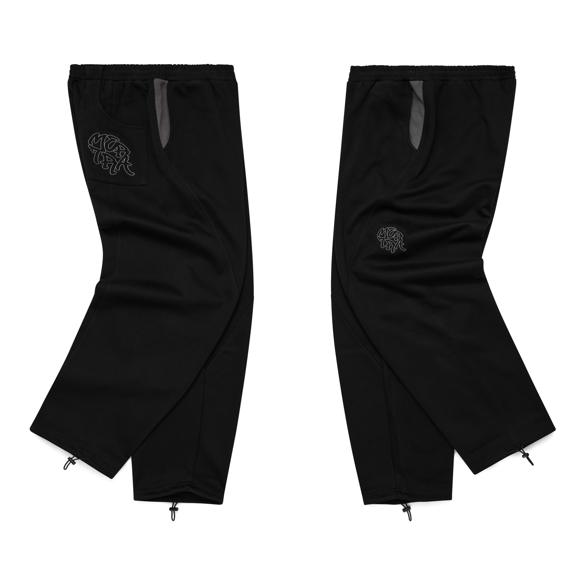 COLOR-BLOCKED ATHLETIC SET