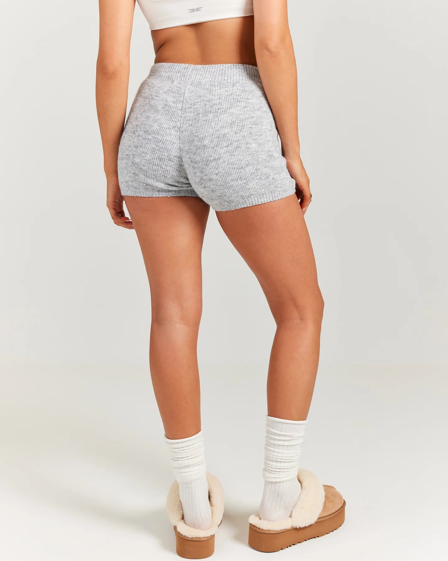 Knitted Shorts (Buy 2 GET 1 FREE）
