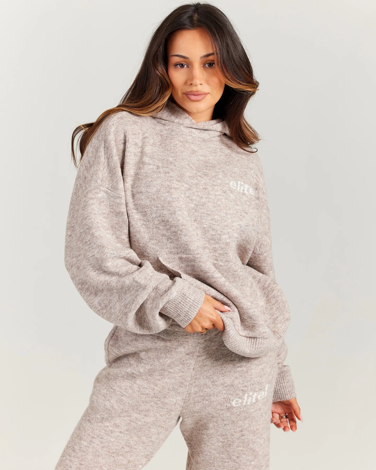 Knitted Hoodie (Buy 2 GET 1 FREE !!!）