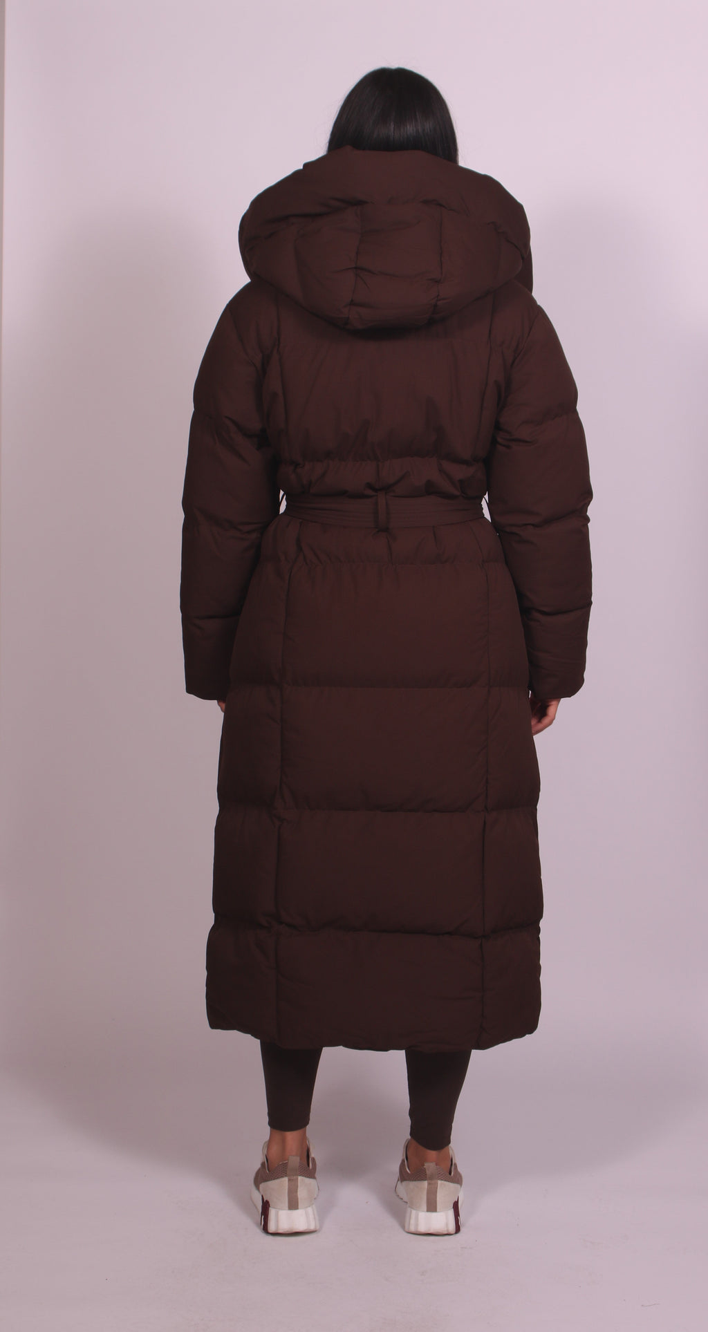Ailsa Cozy Hooded Puffer