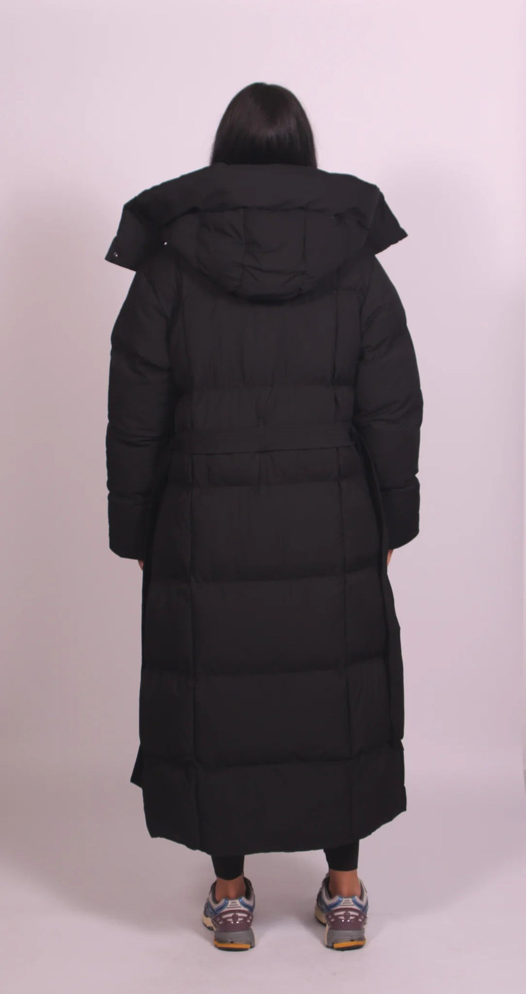 Ailsa Cozy Hooded Puffer