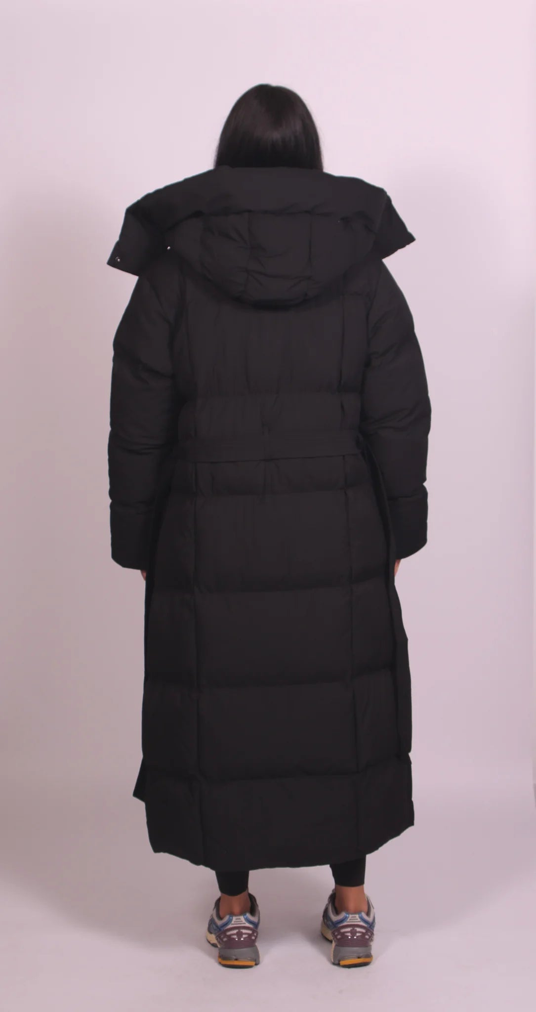 Ailsa Cozy Hooded Puffer